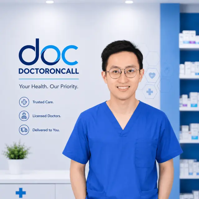 Dr. Chong Zhan Pong