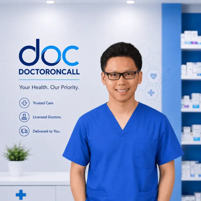 Dr. Lee Chin Meng