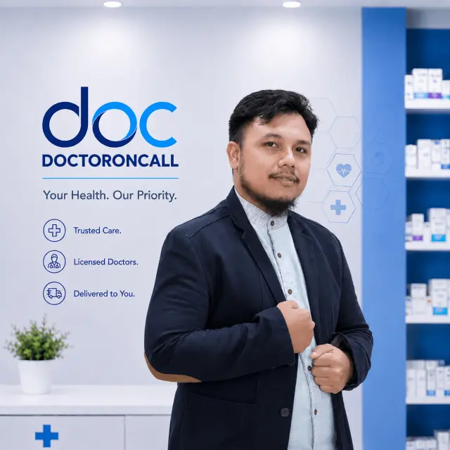 Dr. Mohd Ramzdhan Bin Mohd Masdar